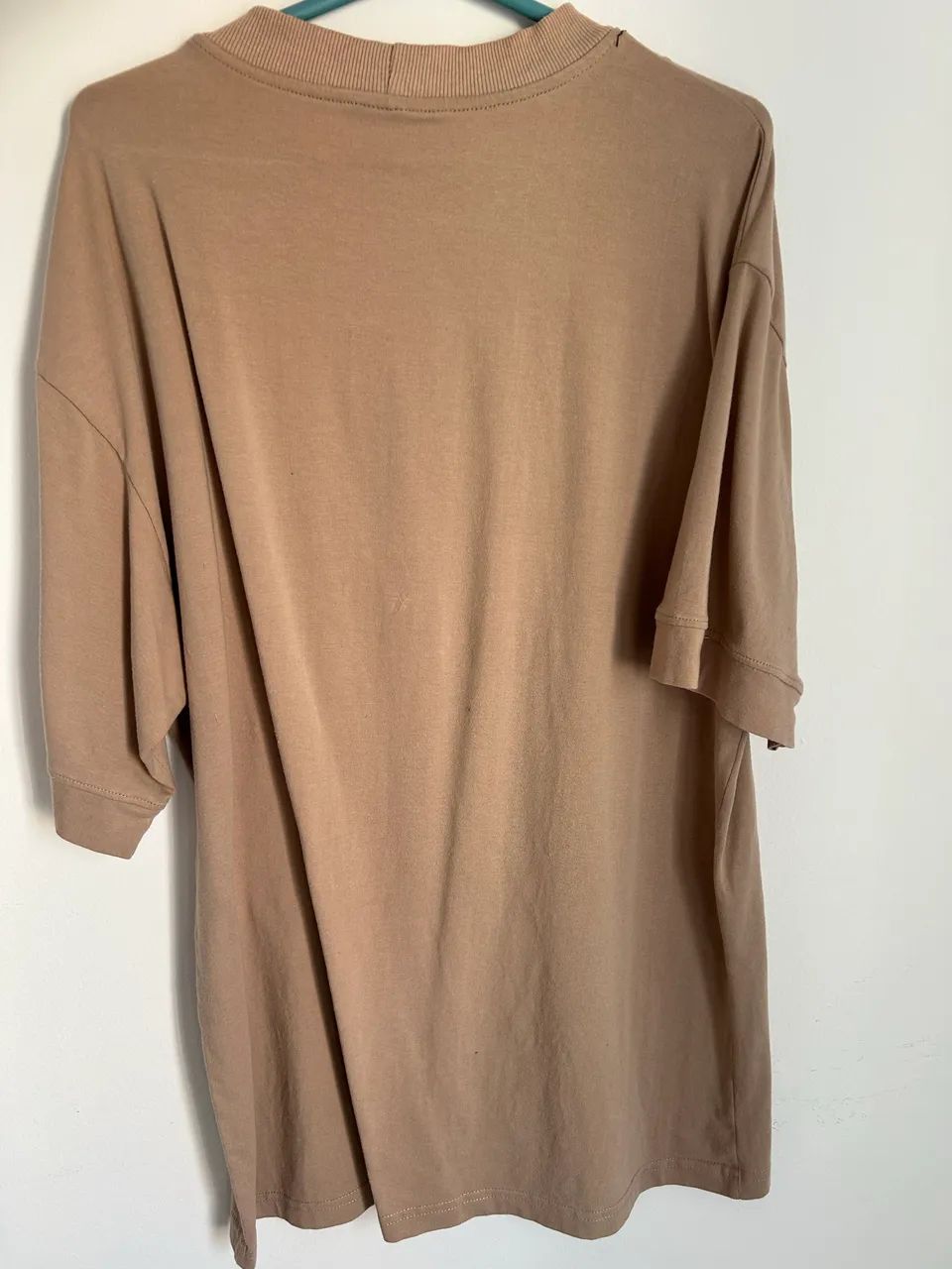 Camiseta Oversized Berzerk Caque M - Foto 2