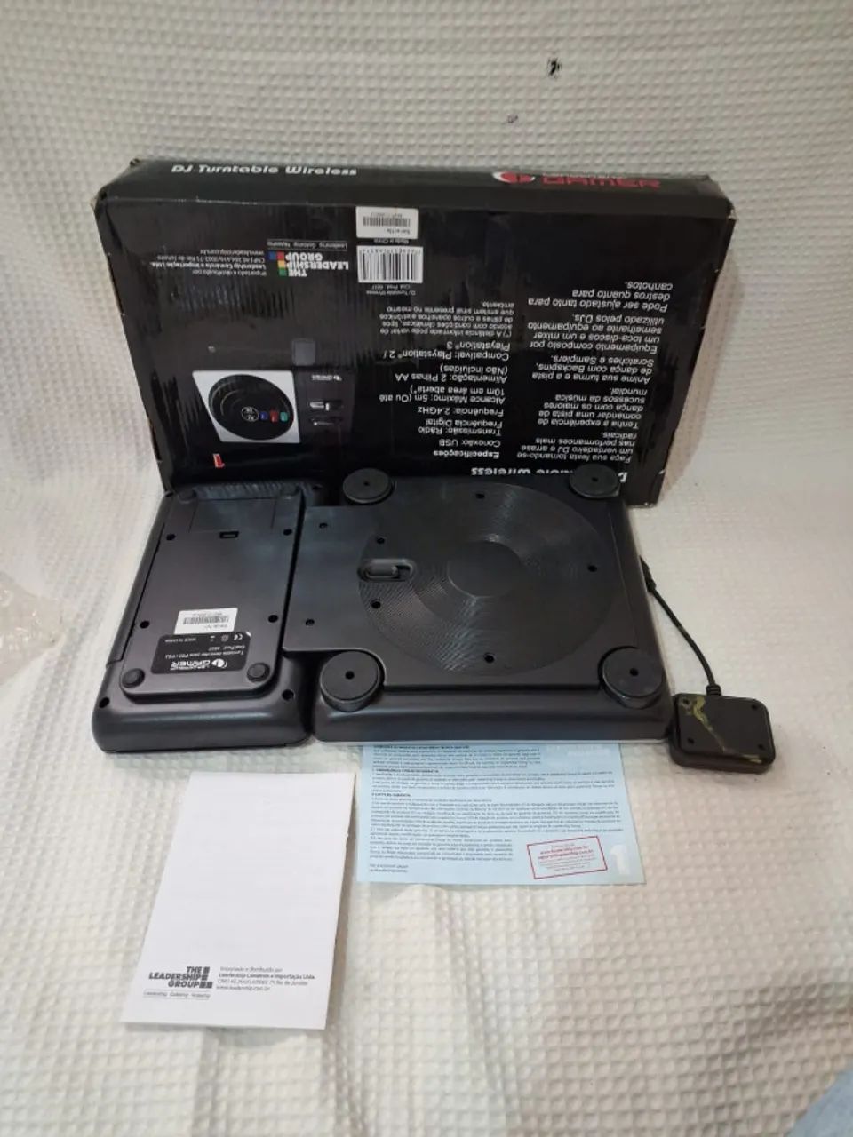 LOTE DJ HERO PS2 PS3 - Foto 5