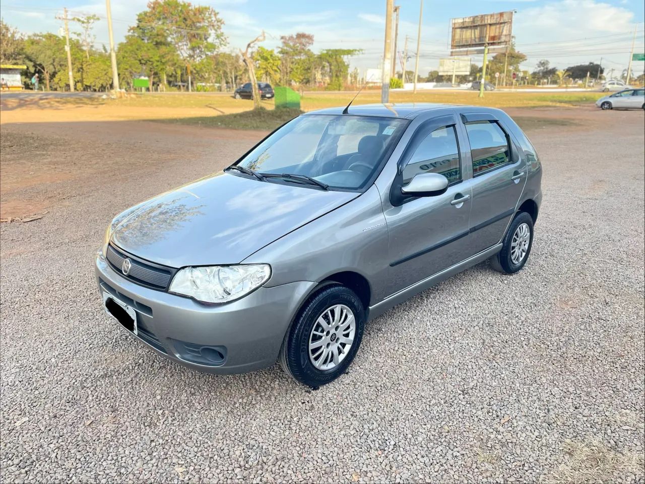 Fiat Palio 2008