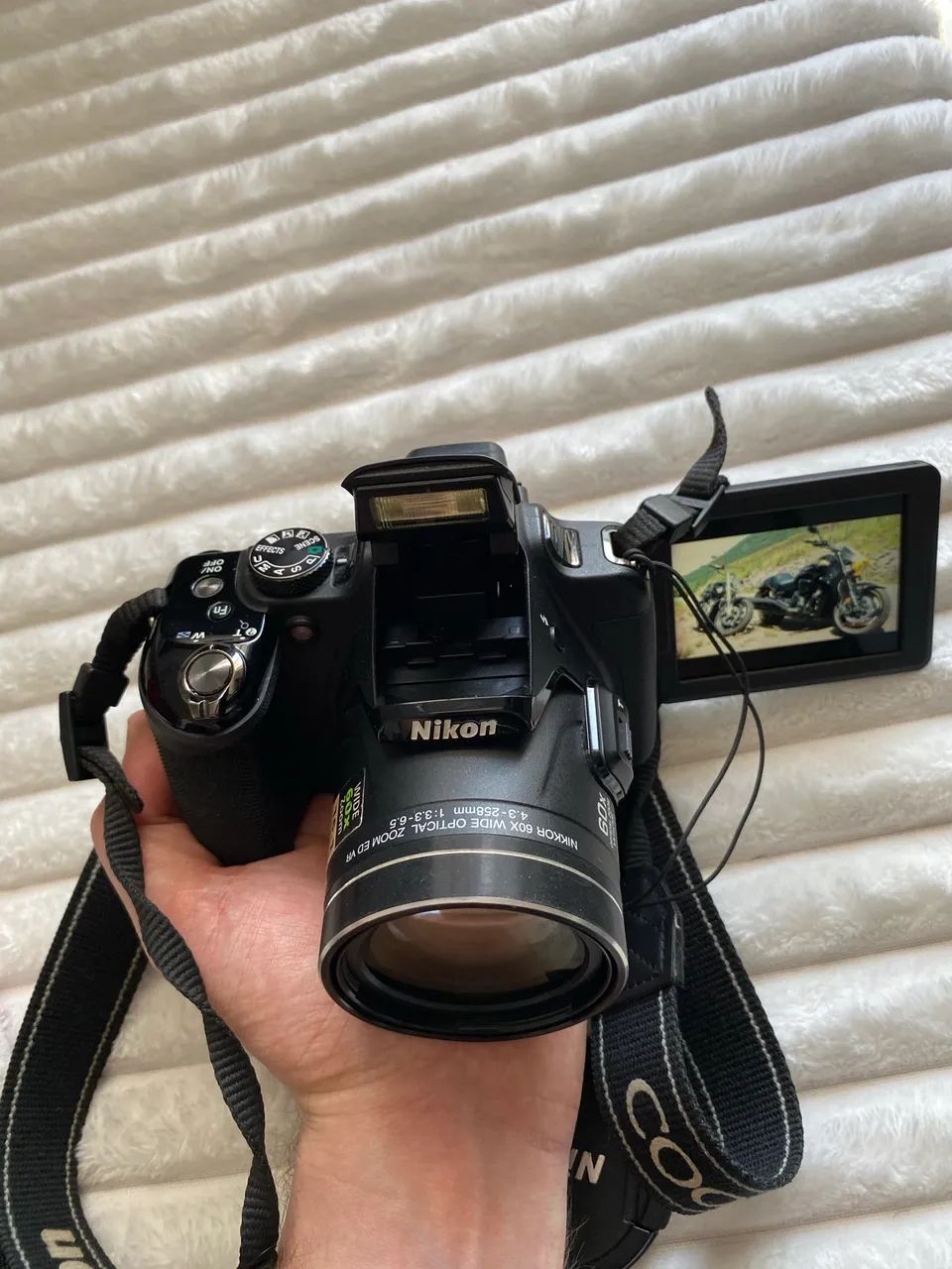 Câmera nikon P600 - Foto 5