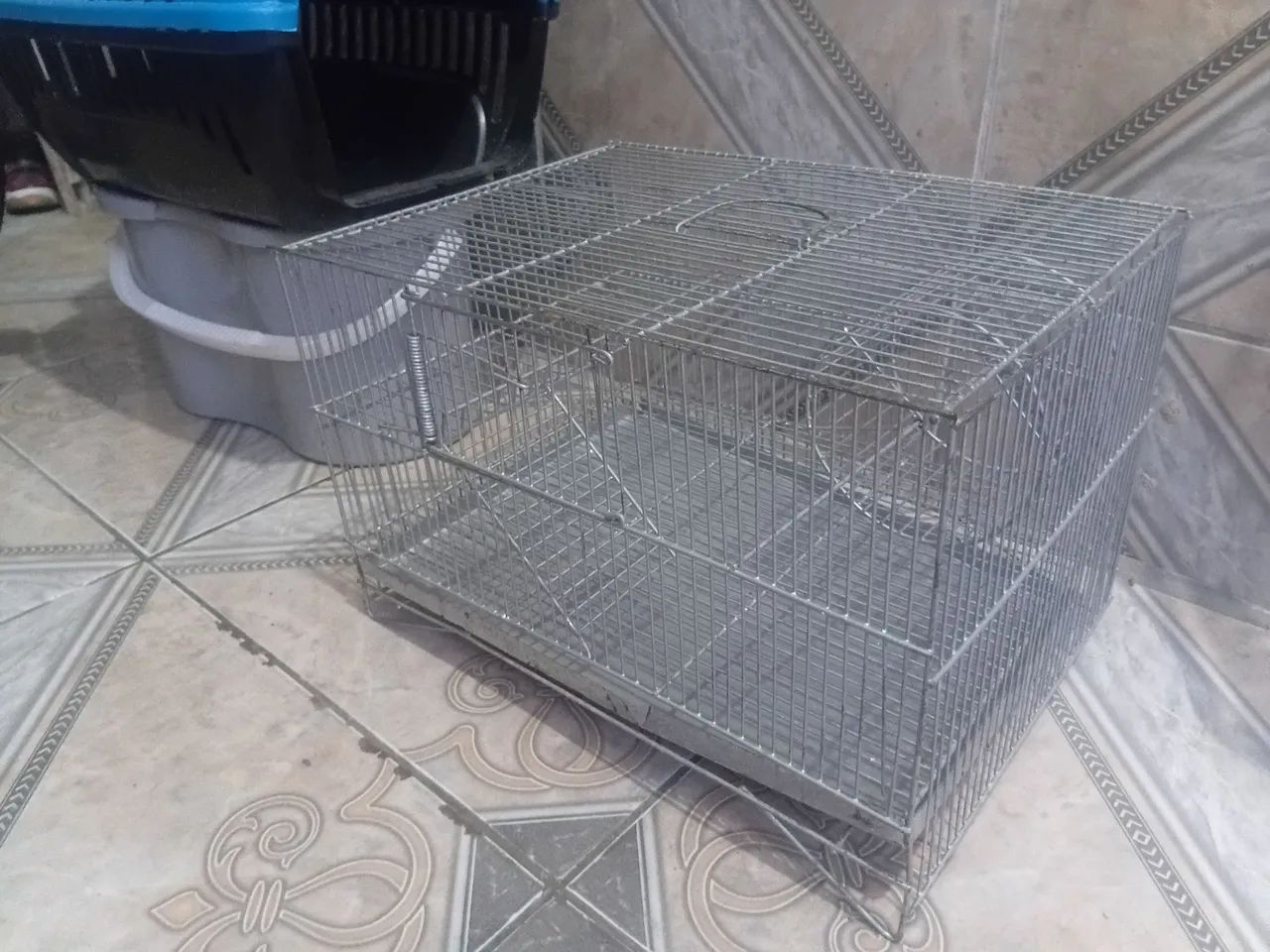Casa para pet e gaiola pra hamster.  - Foto 3