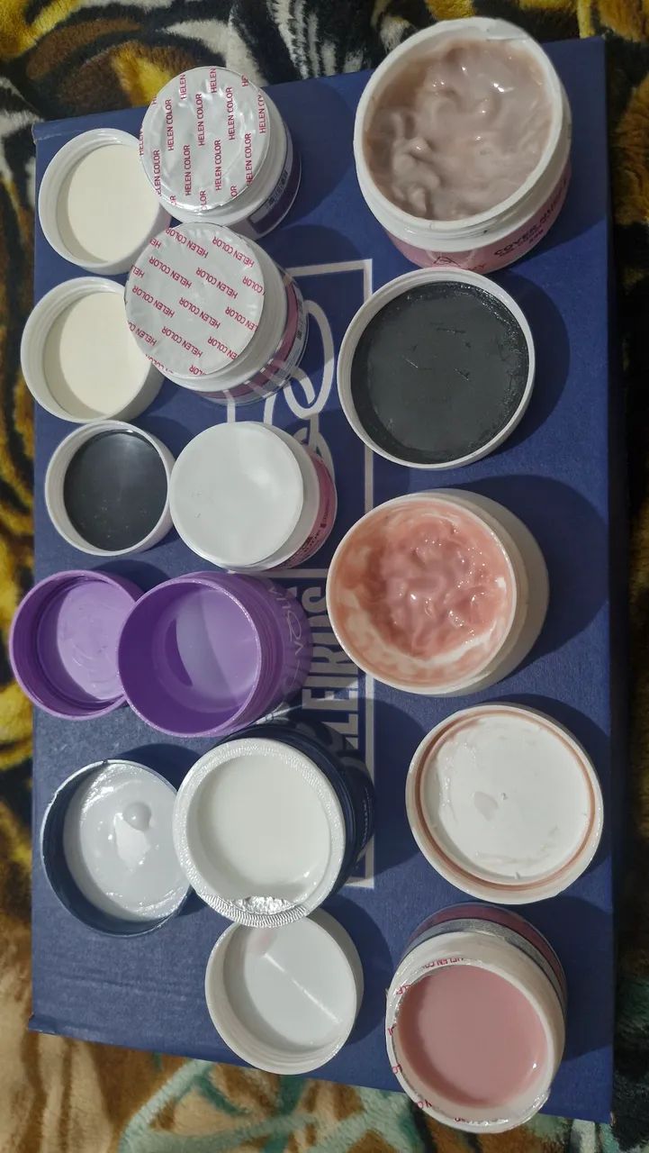 Material nail designer  - Foto 5