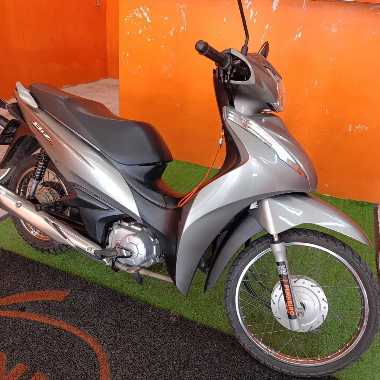- Biz 110i 2024 - - Foto 2