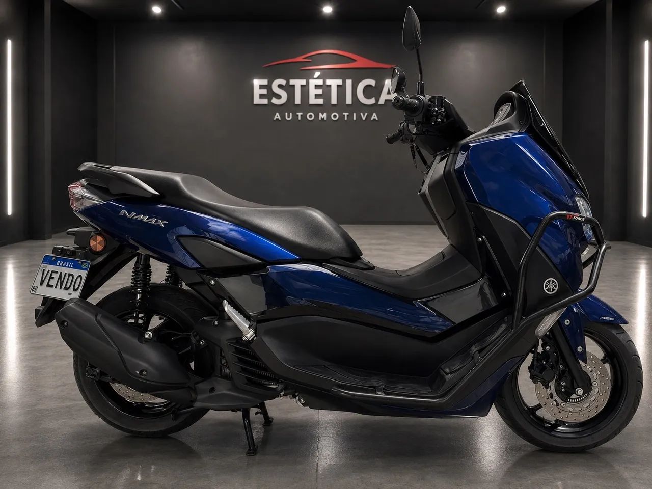 Yamaha Nmax 160 ABS - Foto 5