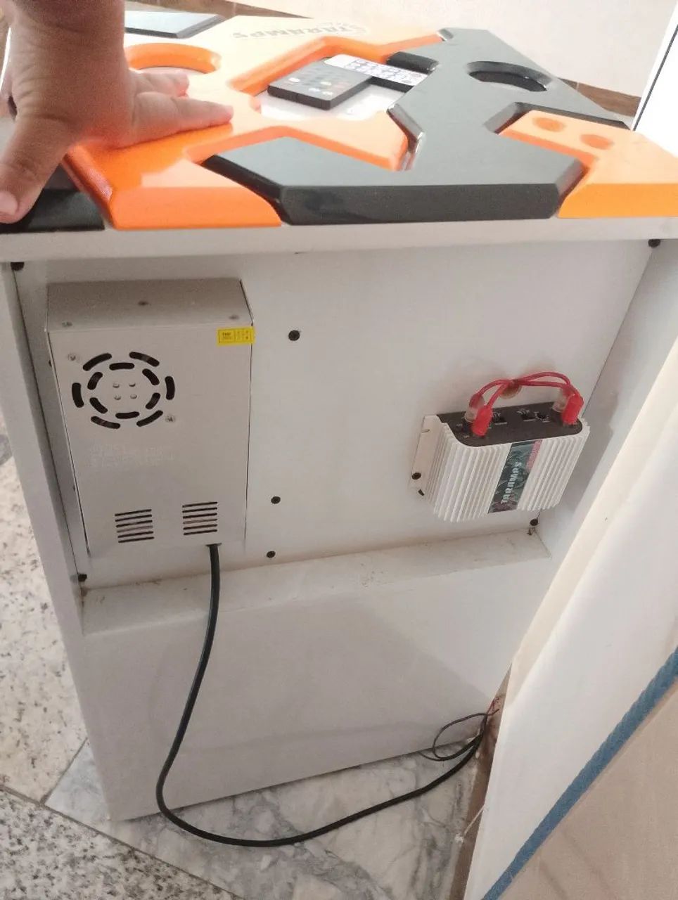 Caixa de som  - Foto 3