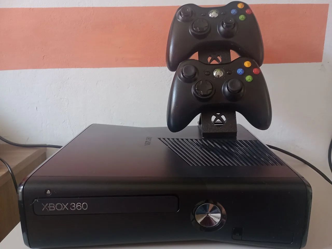 X Box 360 Destravado em Ótimo Estado de Conservação  - Foto 3
