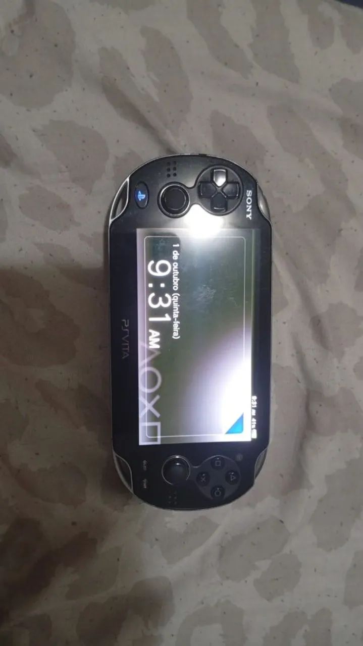 Psvita desbloqueado
