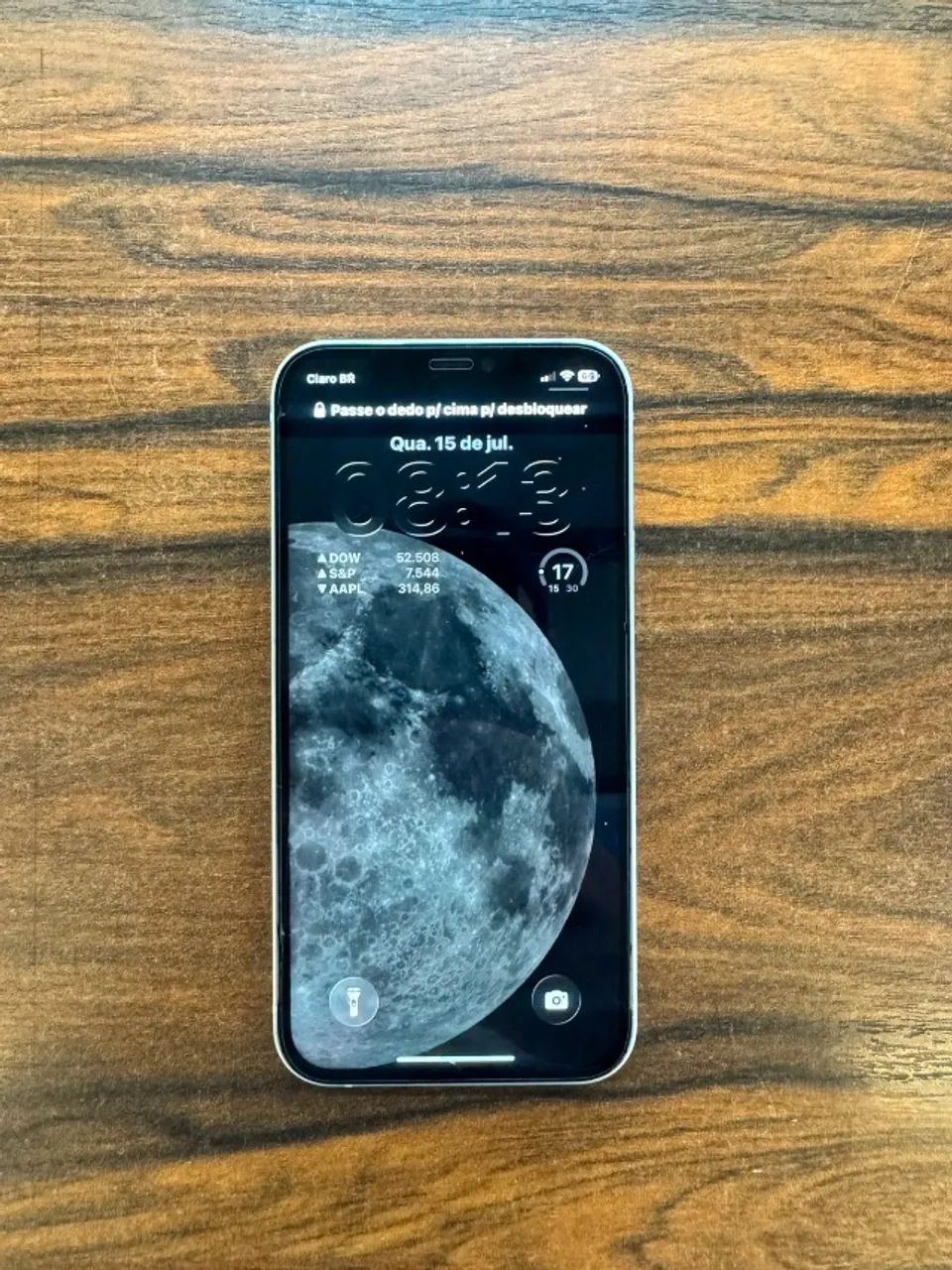 IPHONE 12 - 128G BRANCO  - Foto 4