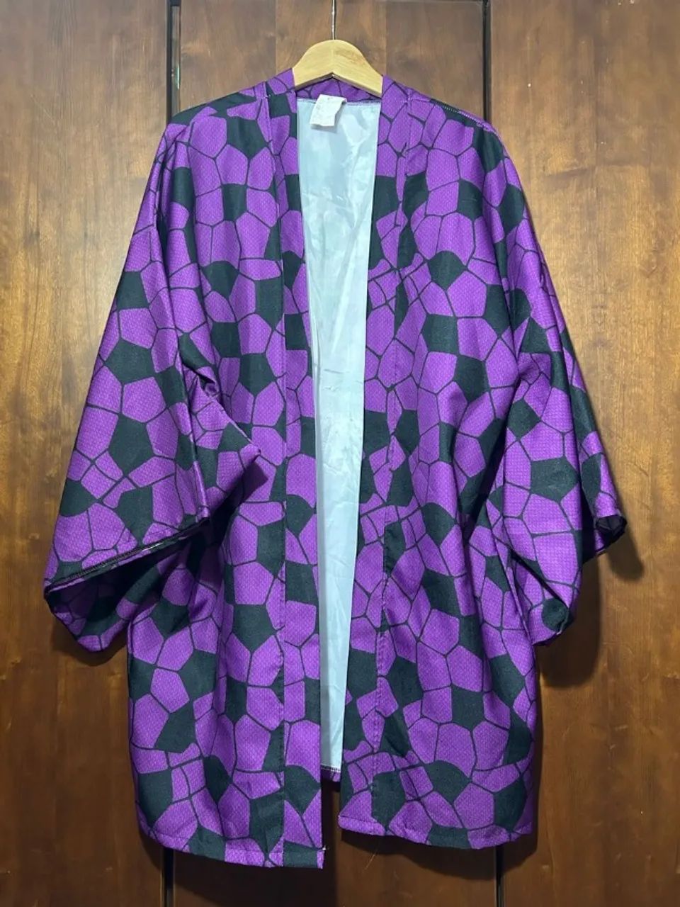 Haori Cosplay Kokushibo Demon Slayer