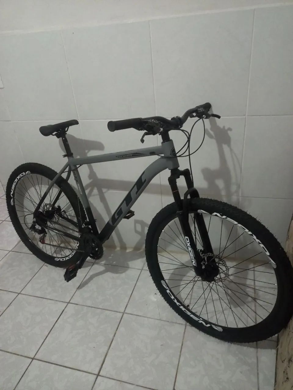 Bicicleta aro 29
