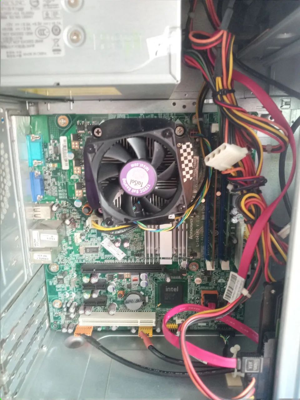 Computador 775 - Foto 2