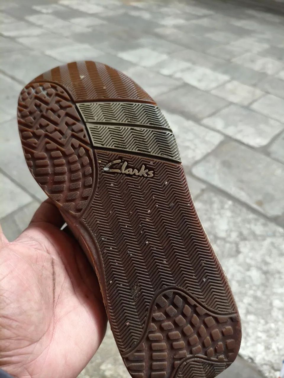 Sapato clarks mocassim 37 - Foto 2