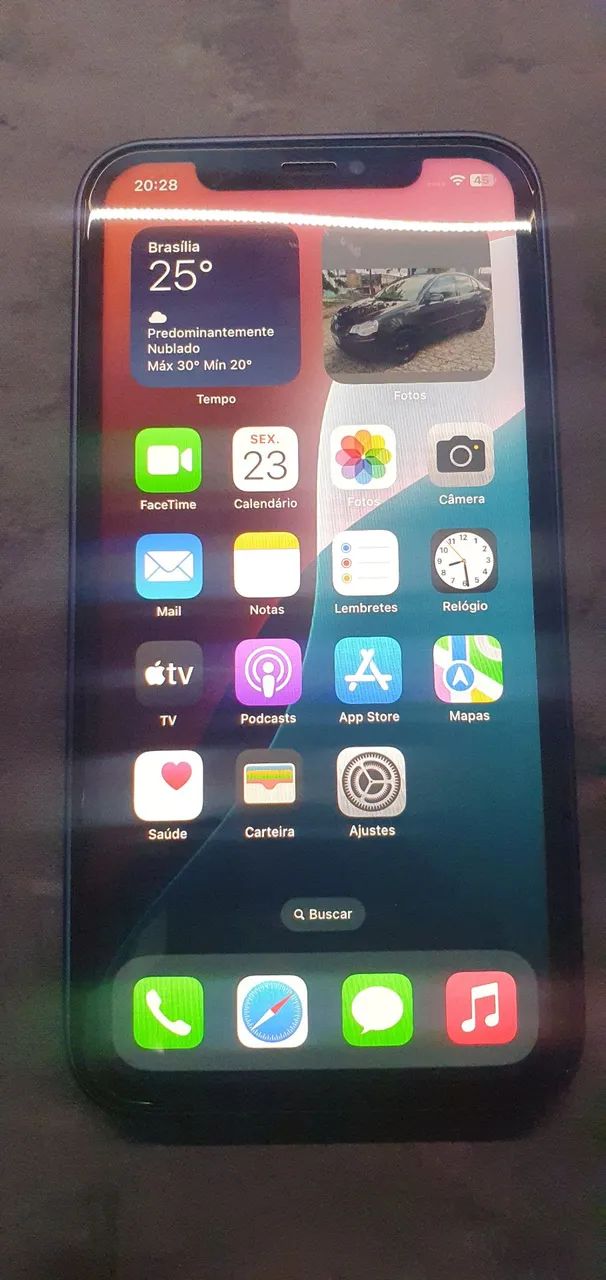IPHONE XR 128GB MODELO 17 PRO - Foto 5