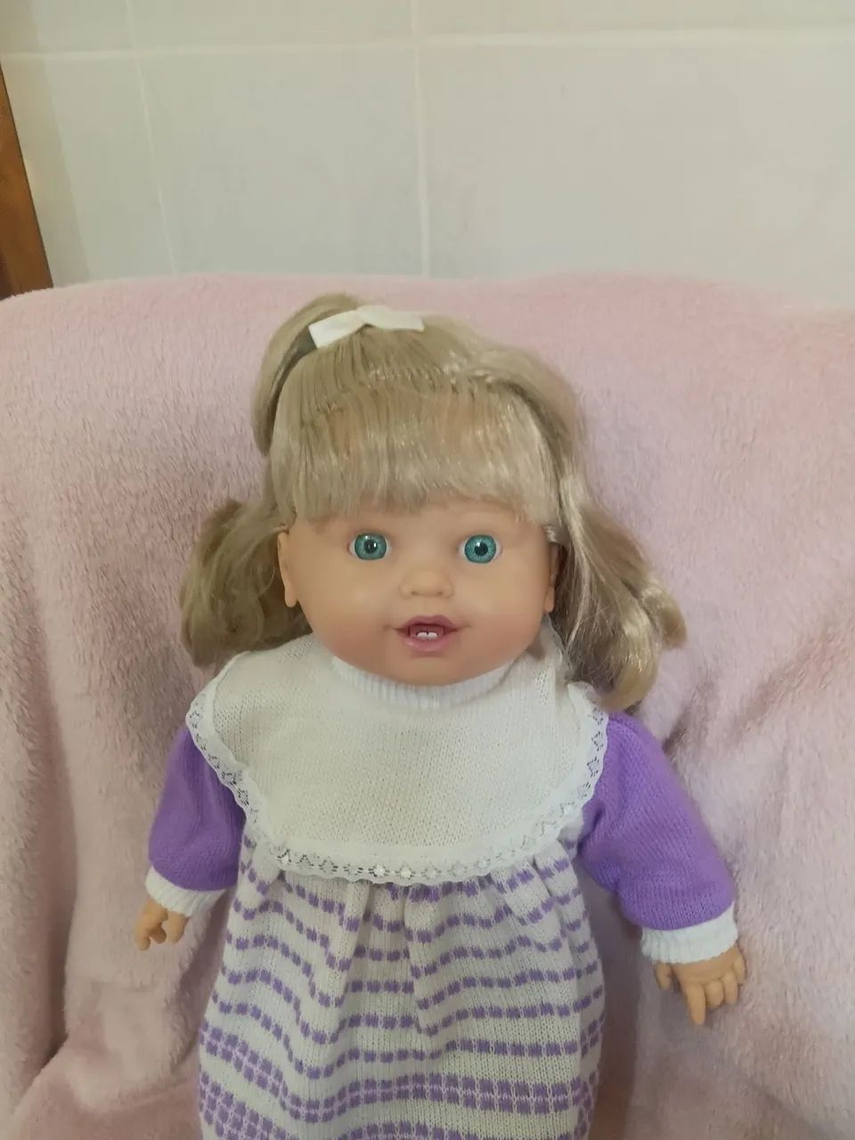 Boneca dentita/anos 97.