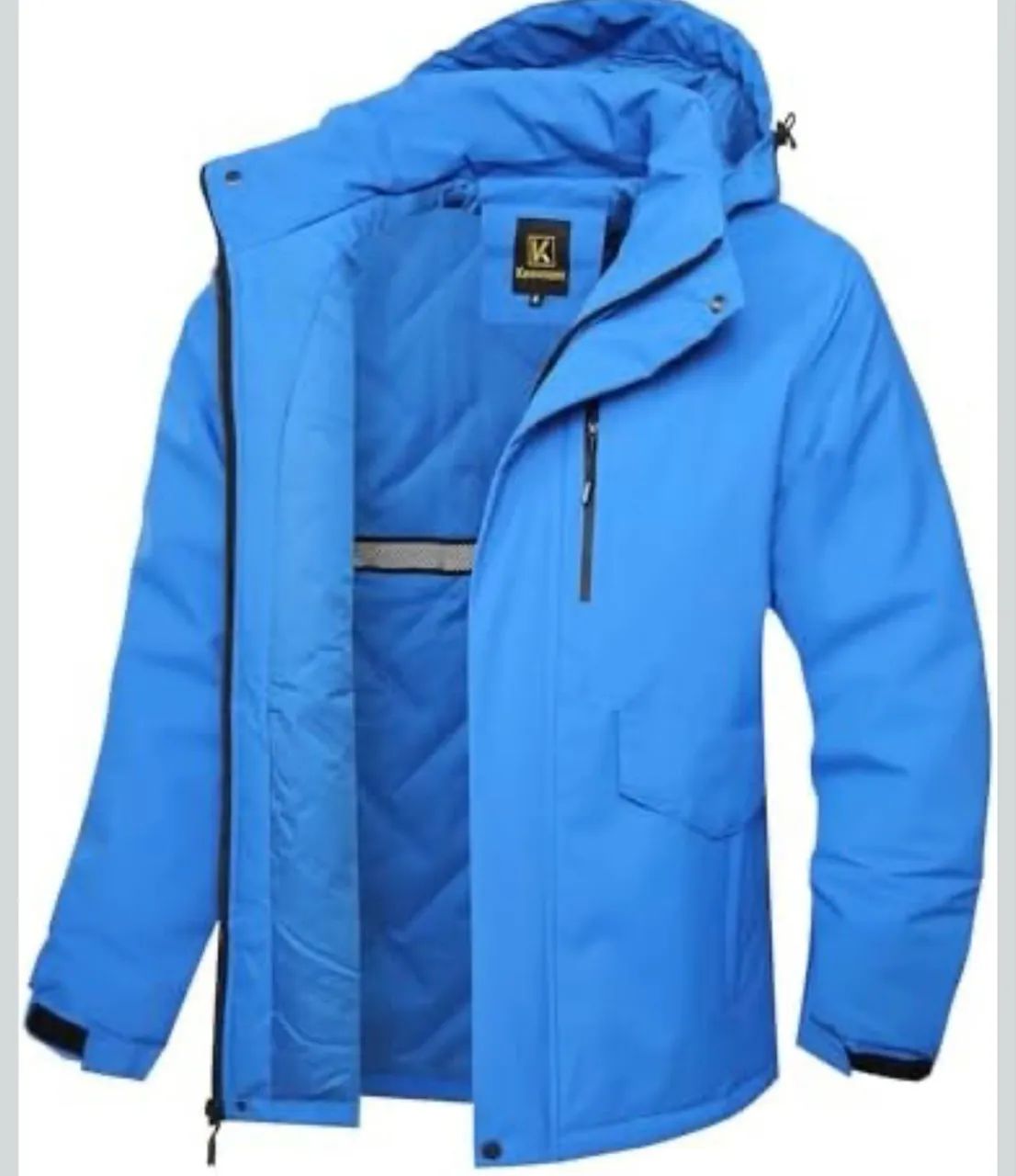 Jaqueta Keevoom inverno ski