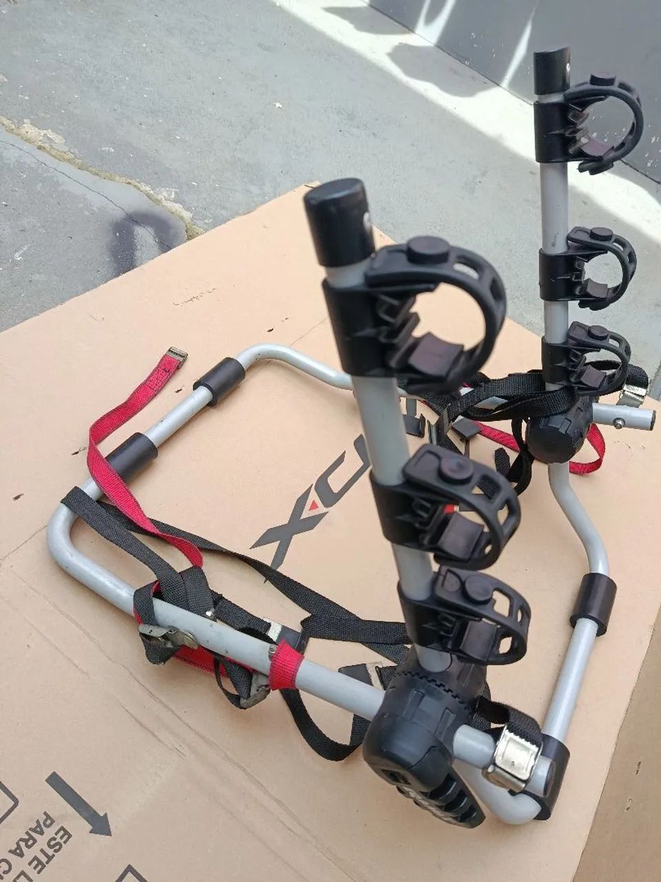 Rack para bicicleta 