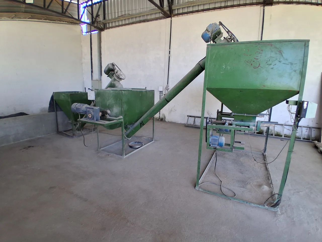 Fabrica de Argamassa completa - Foto 2