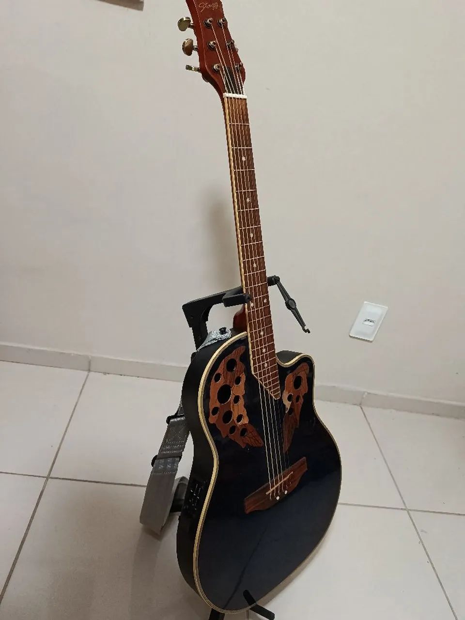 Violão Stagg  - Foto 5