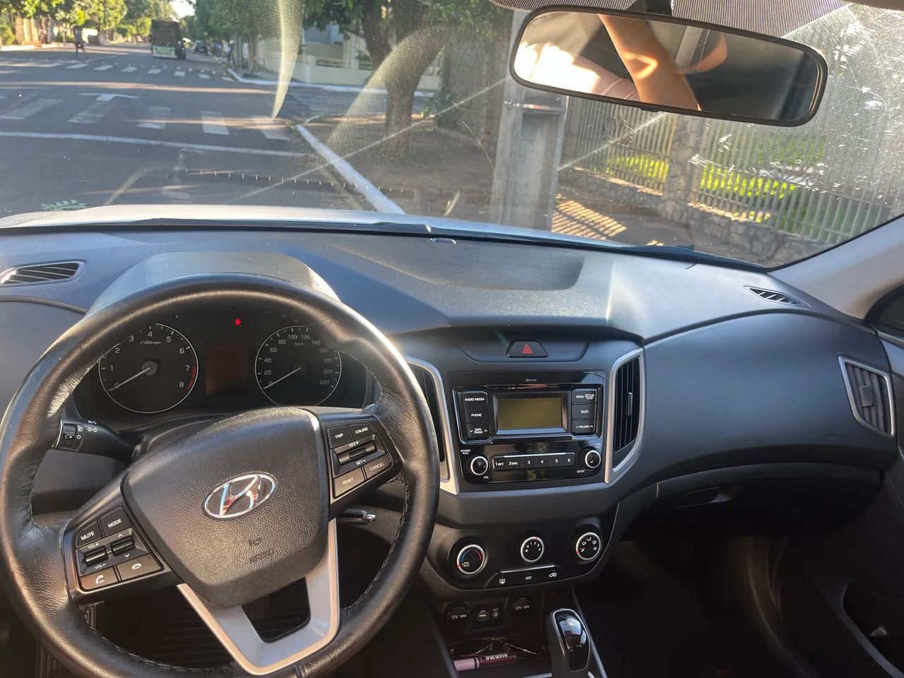 Hyundai Creta Pulse 2.0 16V Flex Aut. 2017 - Foto 3