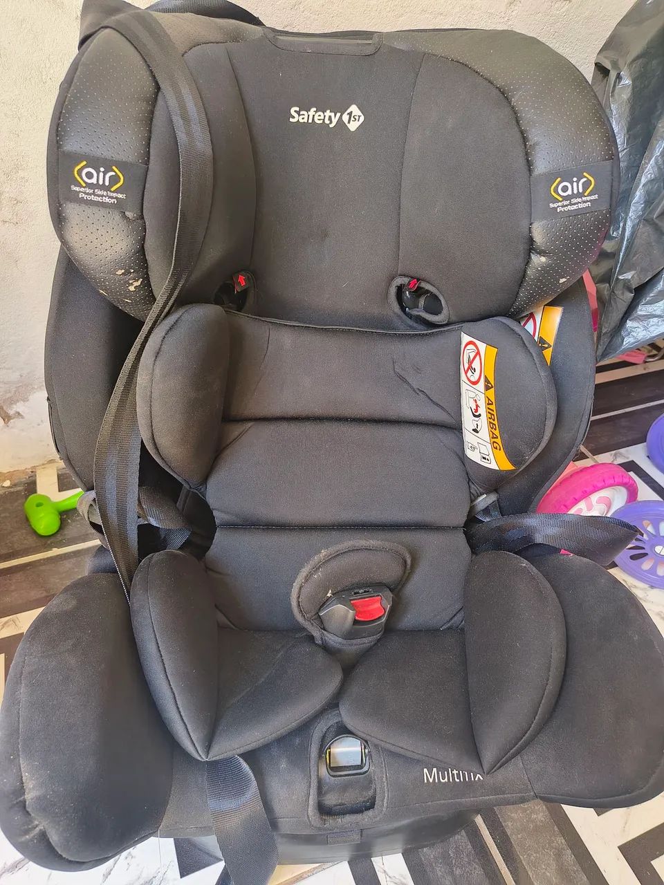 Cadeira para carro - Foto 2