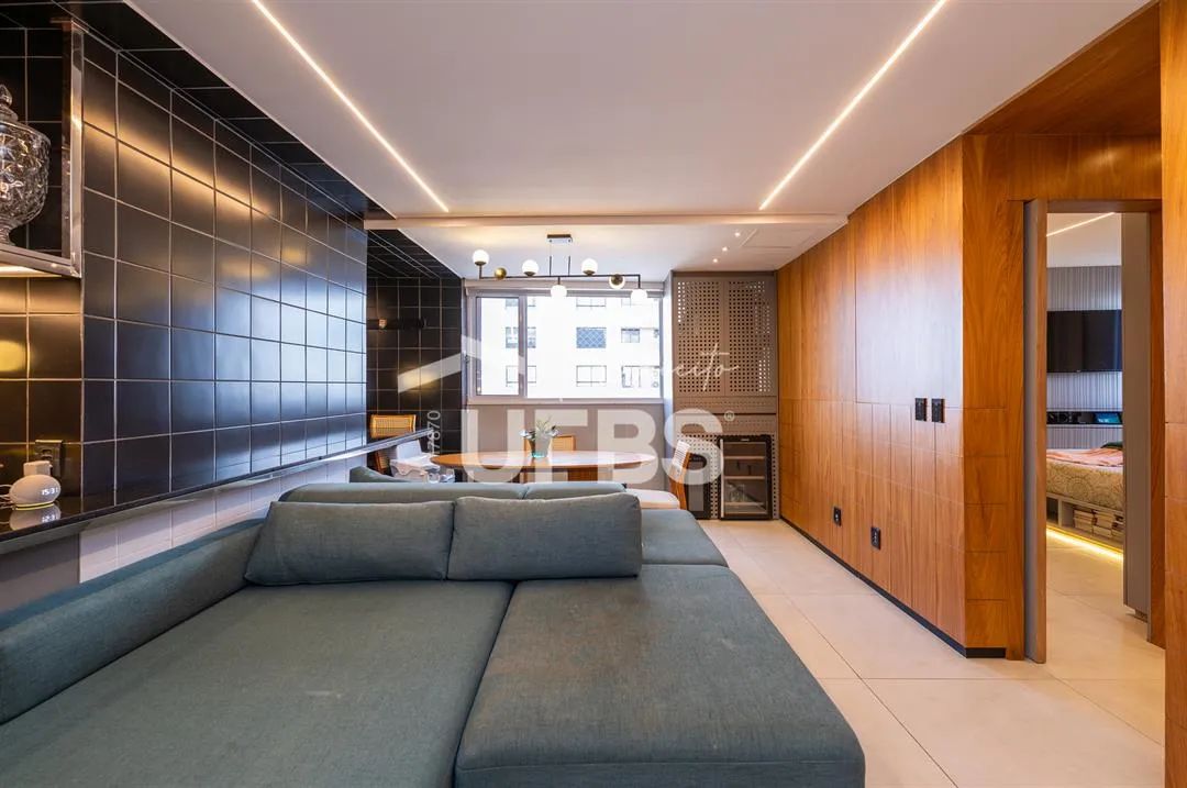 Apartamento mobiliado à venda | 2 suítes | 67 m² | 1 vaga | Aceita Airbnb - Foto 3