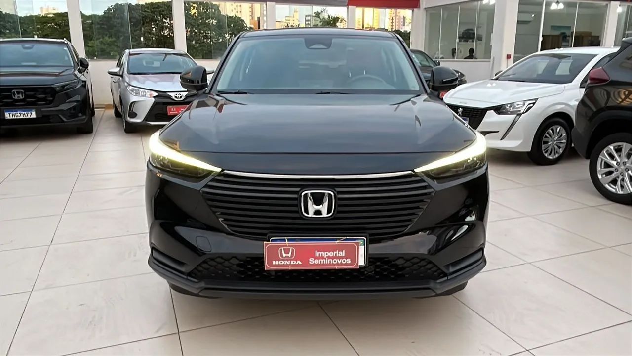 Honda Hr-V 2023