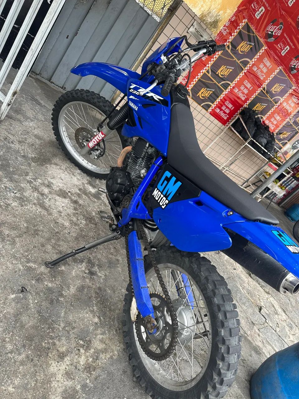 TT-R 230  - Foto 2