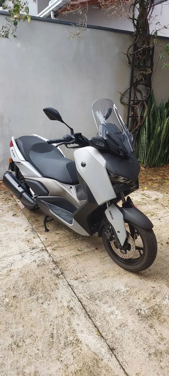 Xmax 250  praticamente nova - Foto 4
