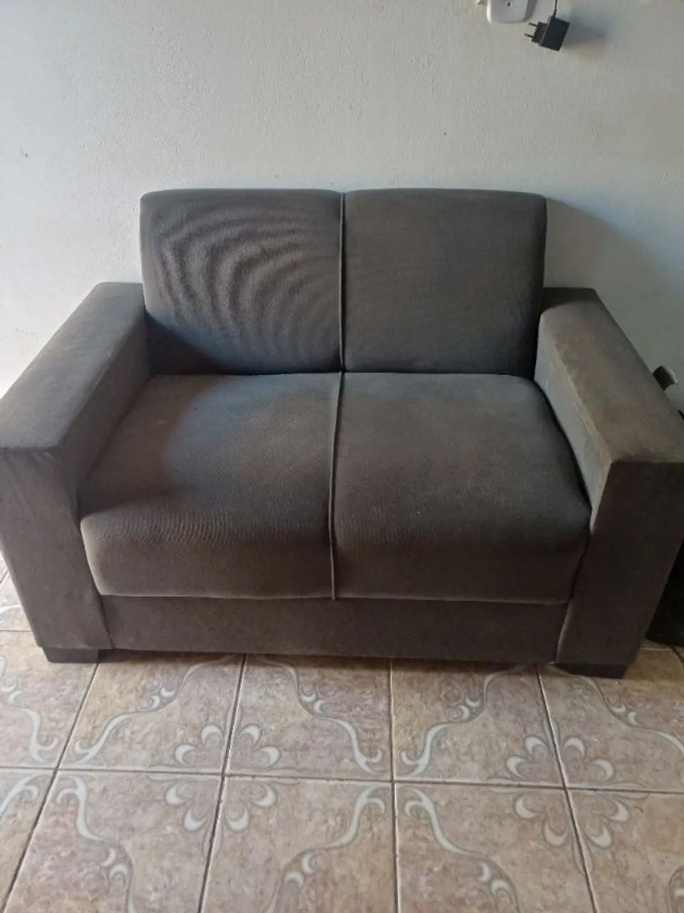 sofá de 2 lugares - Foto 2
