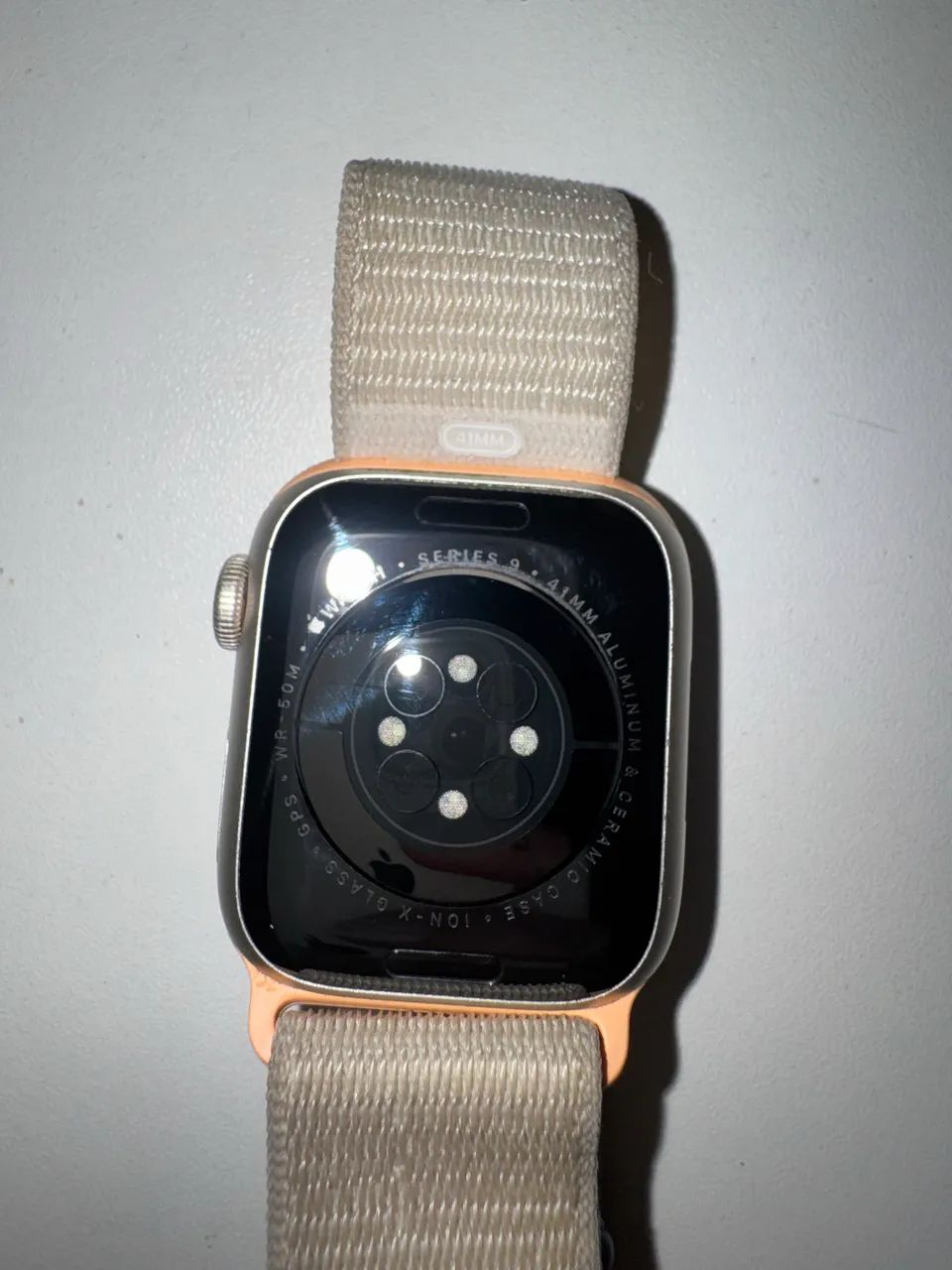 Apple Watch Séries 9 - 41mm - Foto 4