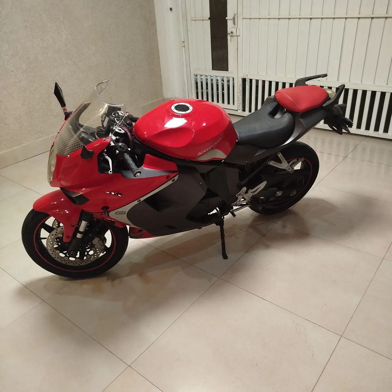 Moto comet GTR 250cc 2013 - Foto 3