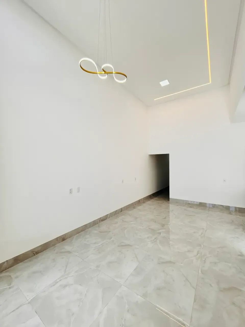 Casa no Vida Nova com piscina e 20 Mil de entrada - Foto 4
