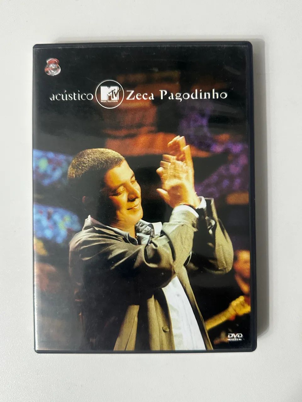 Coleção dvds zeca pagodinho ao vivo - Foto 2