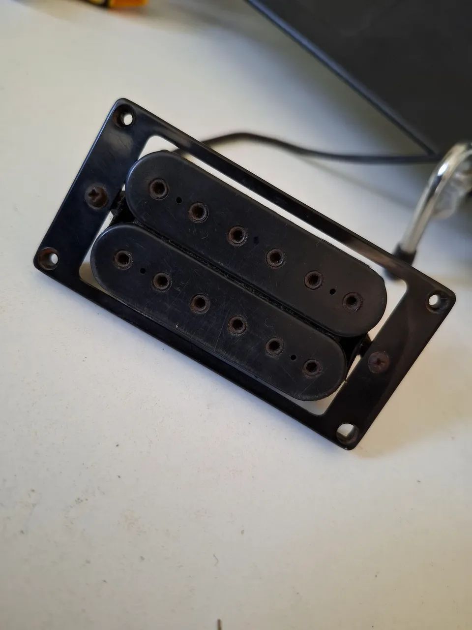 Captador Dimarzio Evolution DP 158 Braço (Neck)
