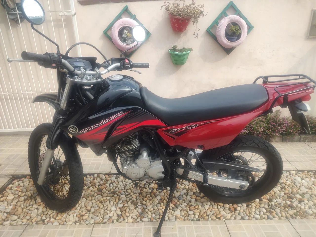 XTZ Lander 250cc 2012 - Foto 5
