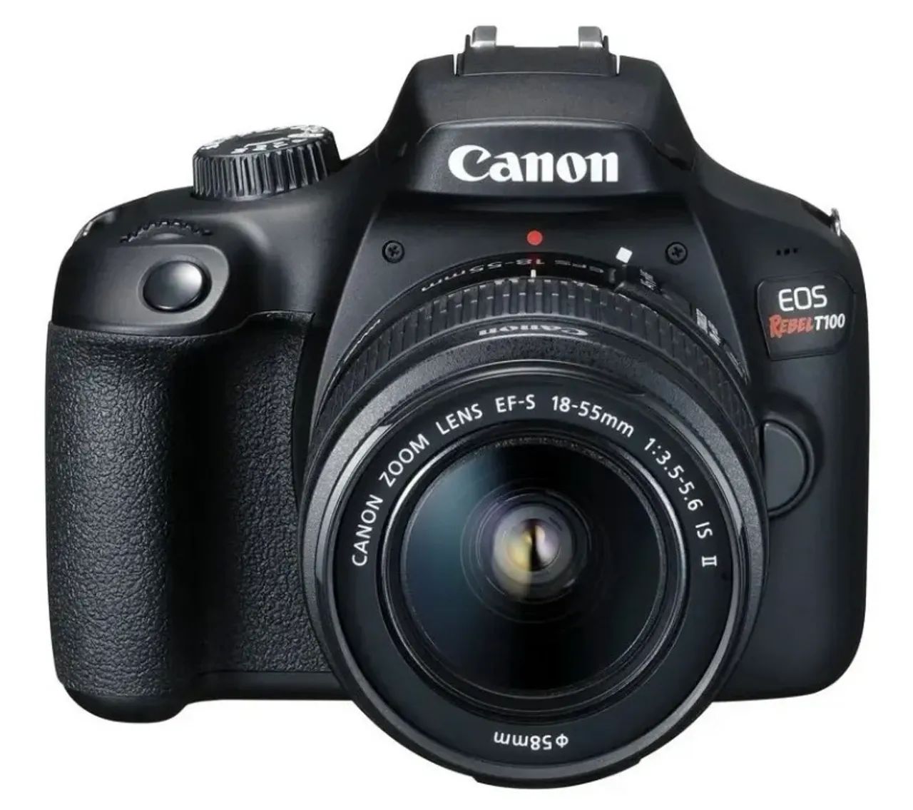 CAMERA CANON + TRIPÉ