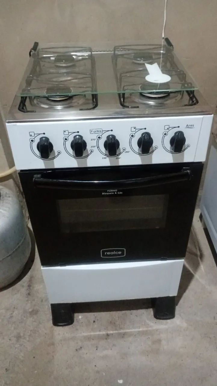 Fogão de 4 bocas  - Foto 3