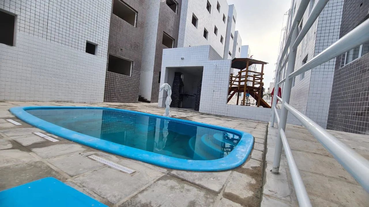 Alugo apartamento 