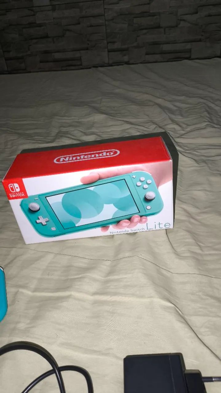 Nintendo Switch Lite (Desbloqueado) - Foto 5