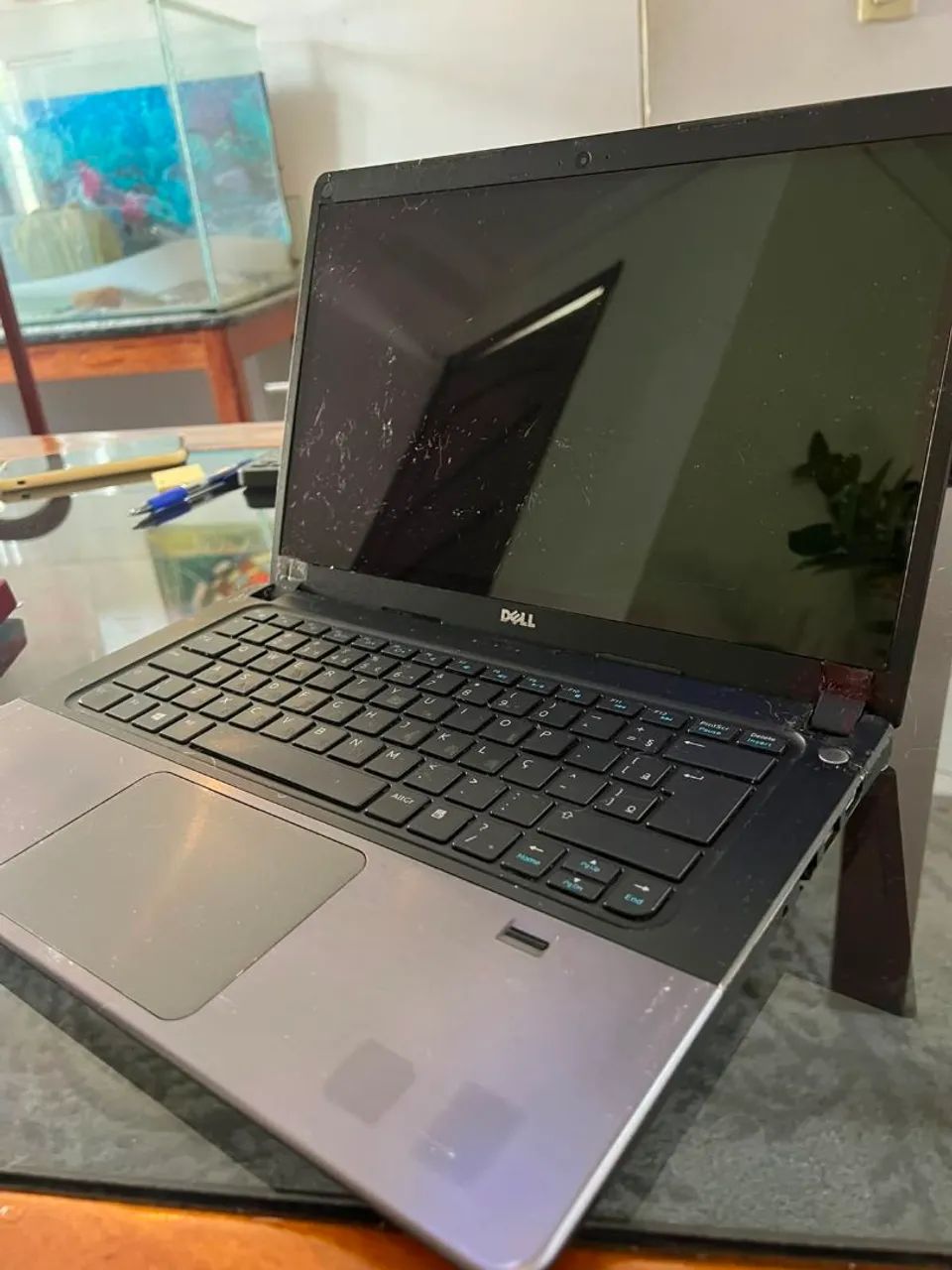 Note Dell I5 game .