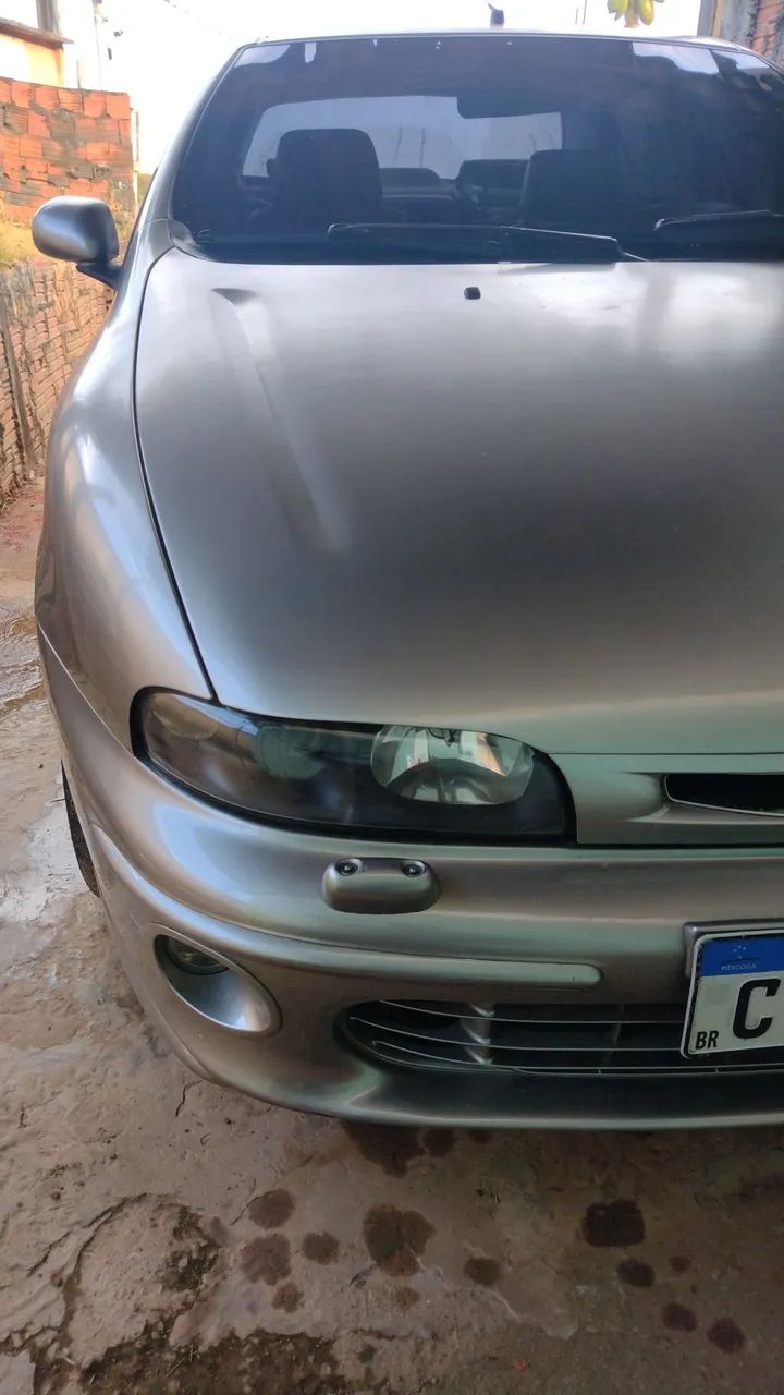 Fiat Marea Marea HLX 2.4 mpi 20V 4p Mec. 2001