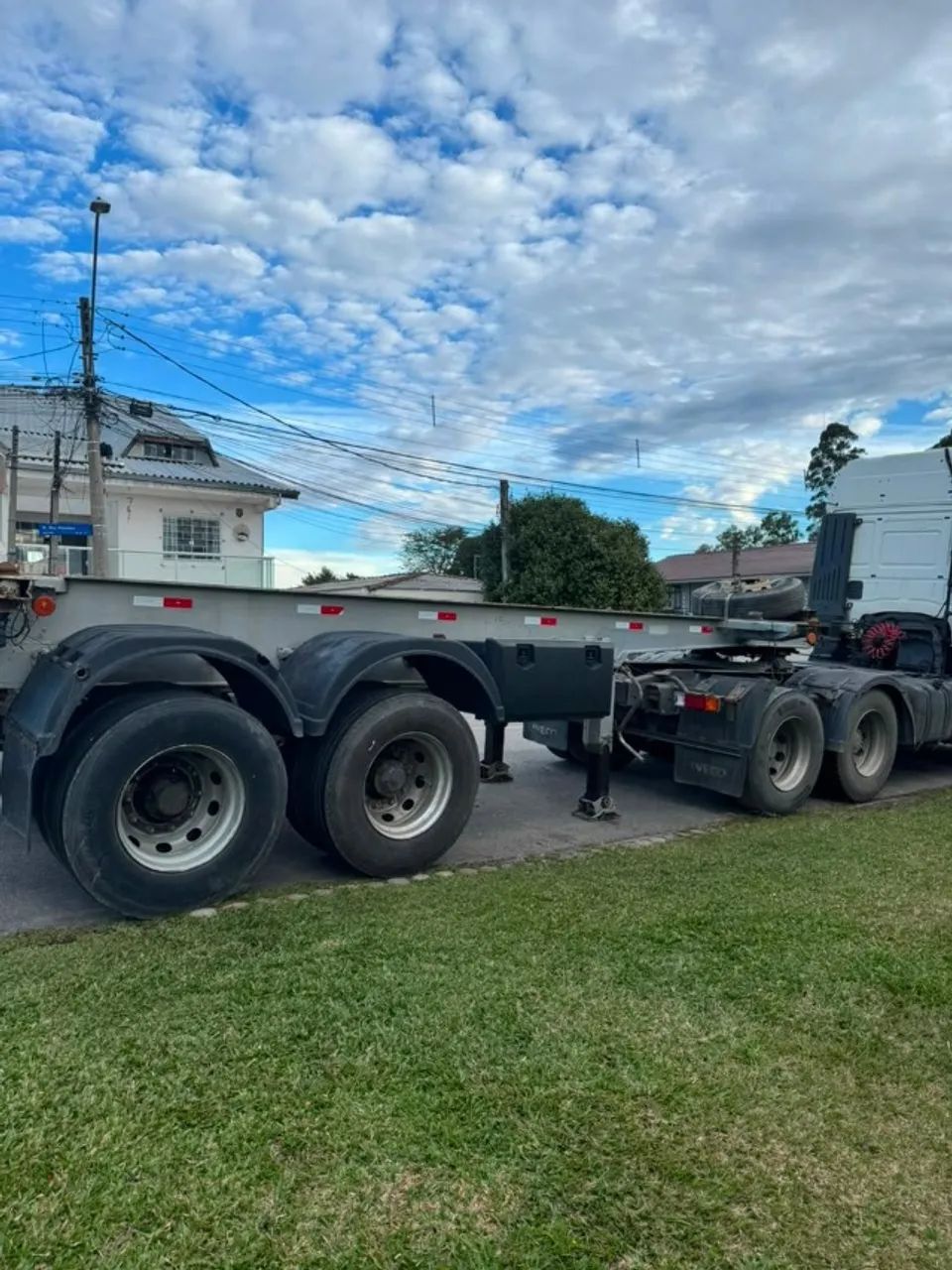 Iveco Stralis 380 + Bug de 20 - Foto 5