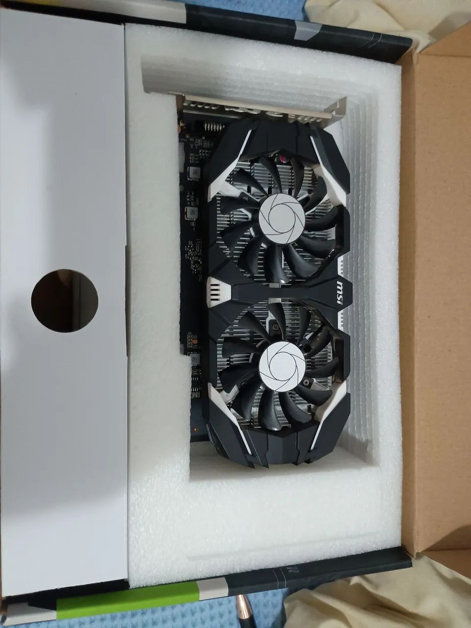 Placa de Vídeo GTX 1050 ti - Foto 2