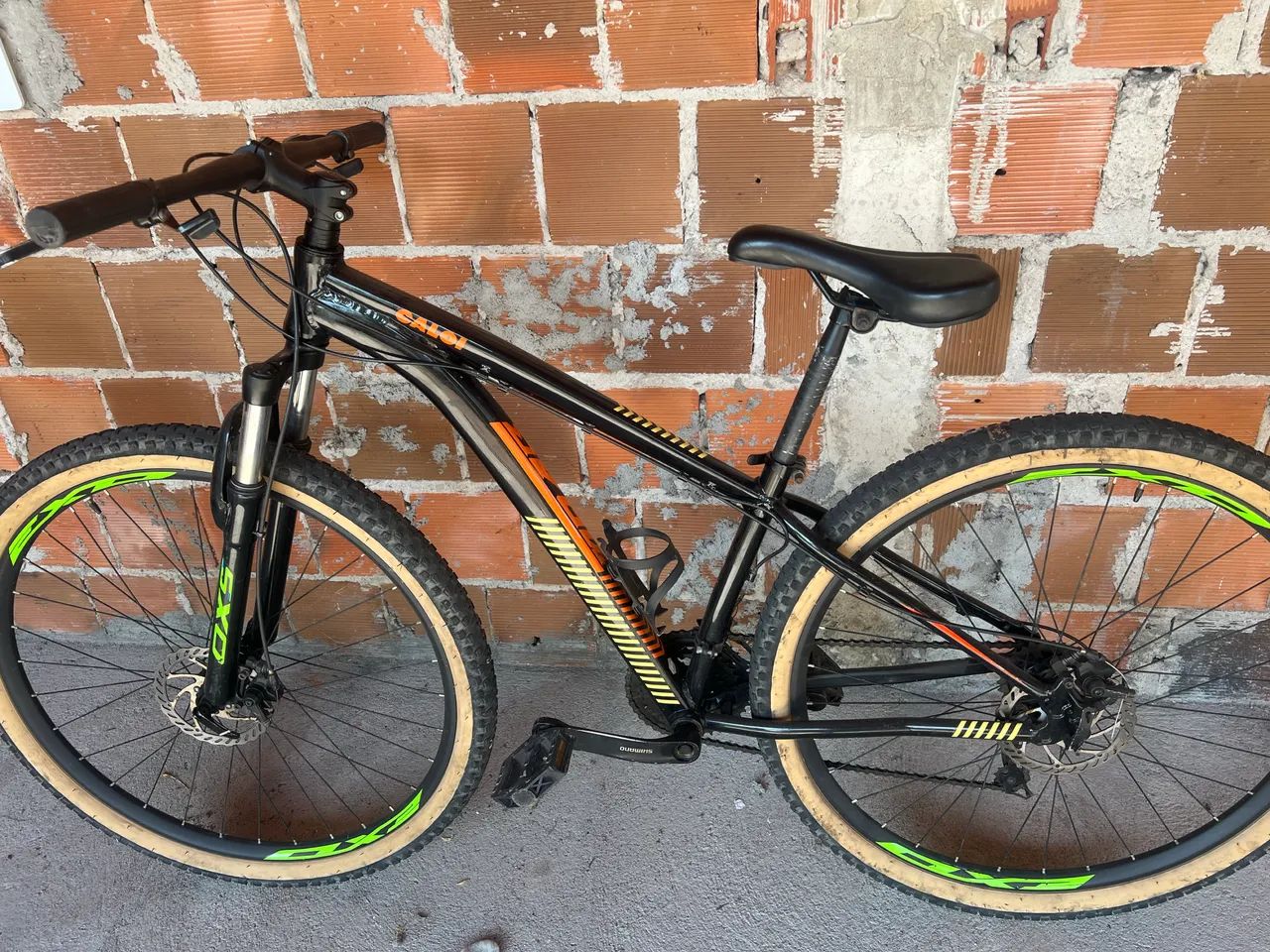 Bicicleta aro 29 Caloi - Foto 3