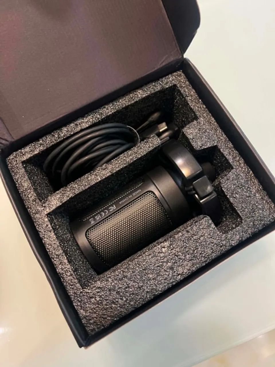 Microfone Gamer Fifine A2 - Foto 3