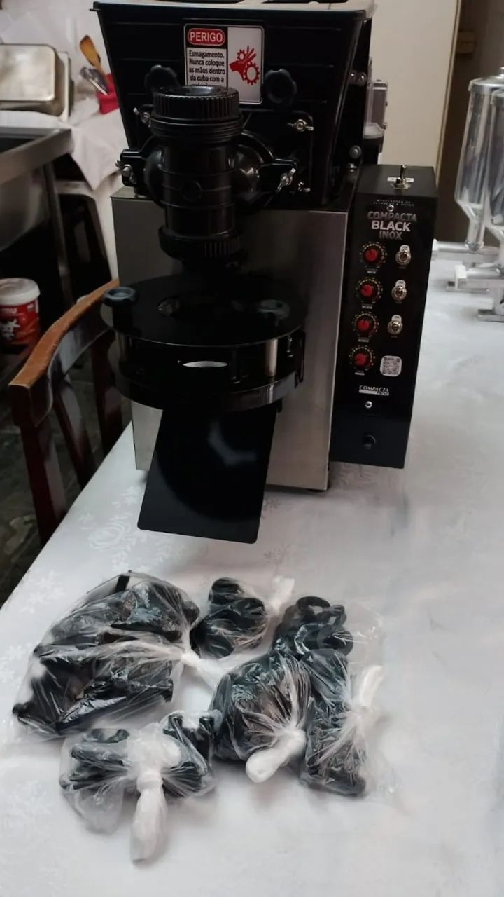 Maquina Modeladora de Salgados - Foto 2