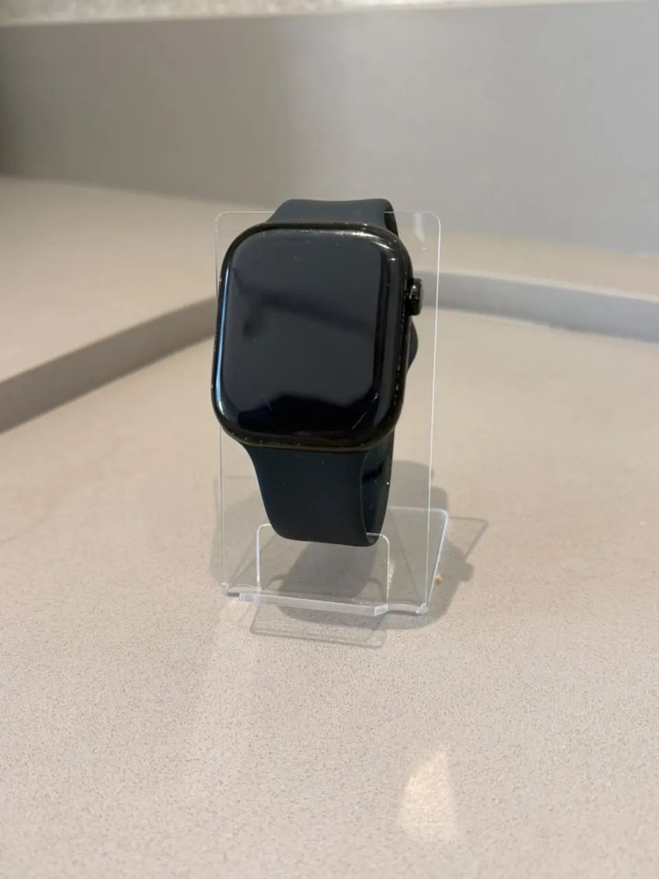 Apple Watch Series 10 - Preto - 46mm? - Foto 3