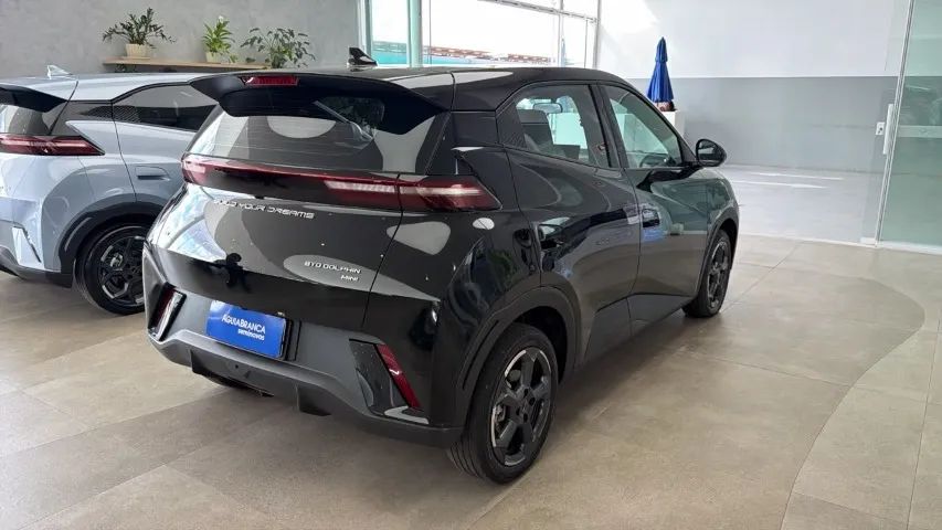BYD Dolphin Mini (Elétrico) 2025 - Foto 2