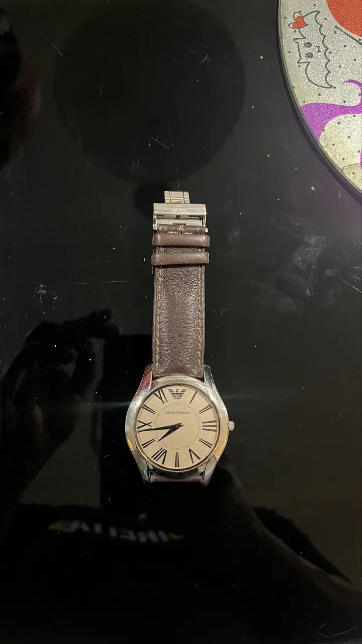Relógio Emporio Armani 