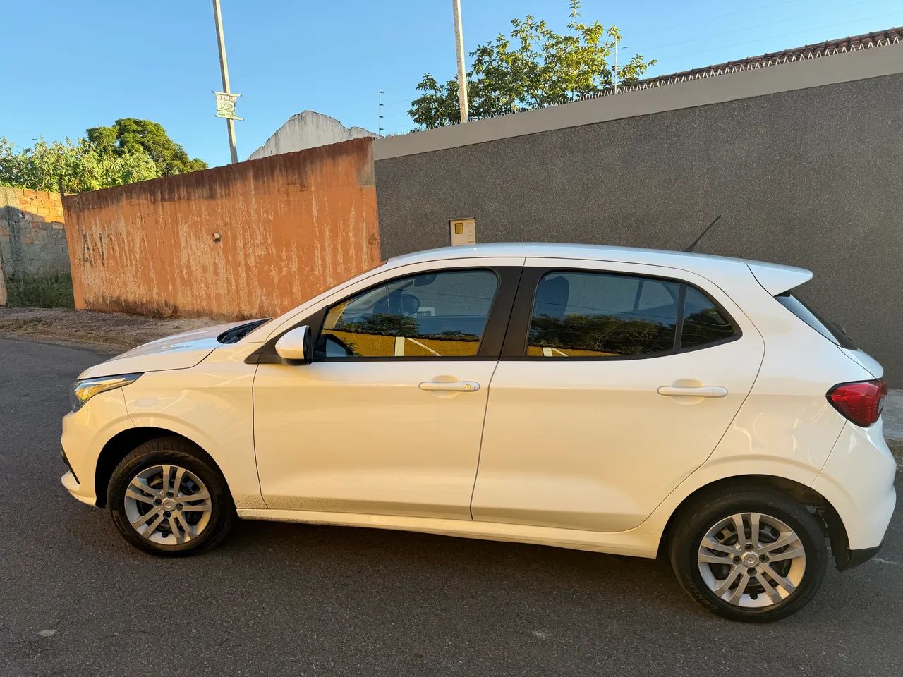 Fiat Argo 1.0 6V Flex. 2020 - Foto 4